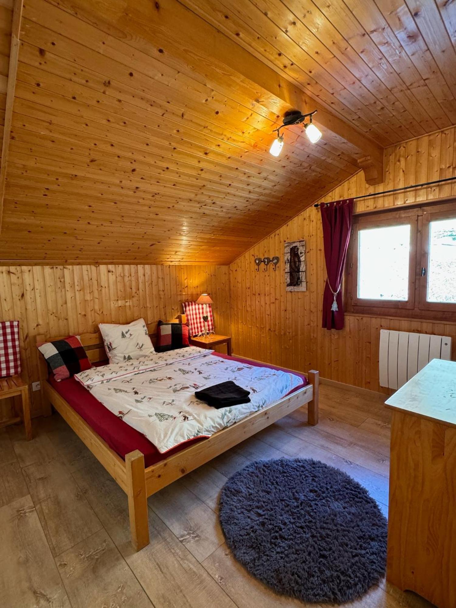 Charming, Cosy Chalet Nestled In A Breathtaking Surrounding With Spectacular, Stunning Mountain Views Abondance 외부 사진