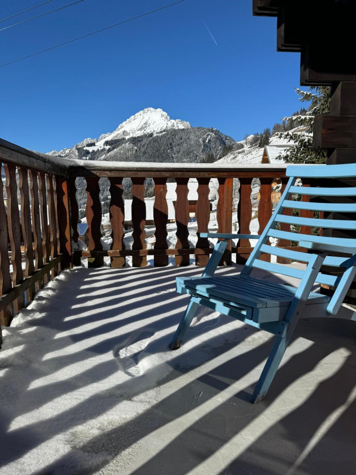 Charming, Cosy Chalet Nestled In A Breathtaking Surrounding With Spectacular, Stunning Mountain Views Abondance 외부 사진