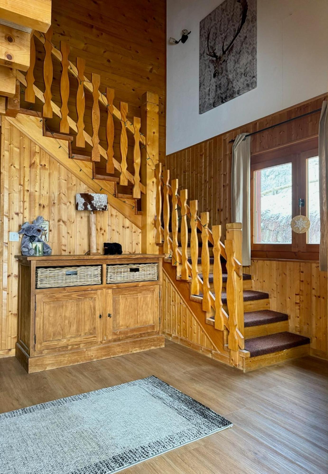 Charming, Cosy Chalet Nestled In A Breathtaking Surrounding With Spectacular, Stunning Mountain Views Abondance 외부 사진