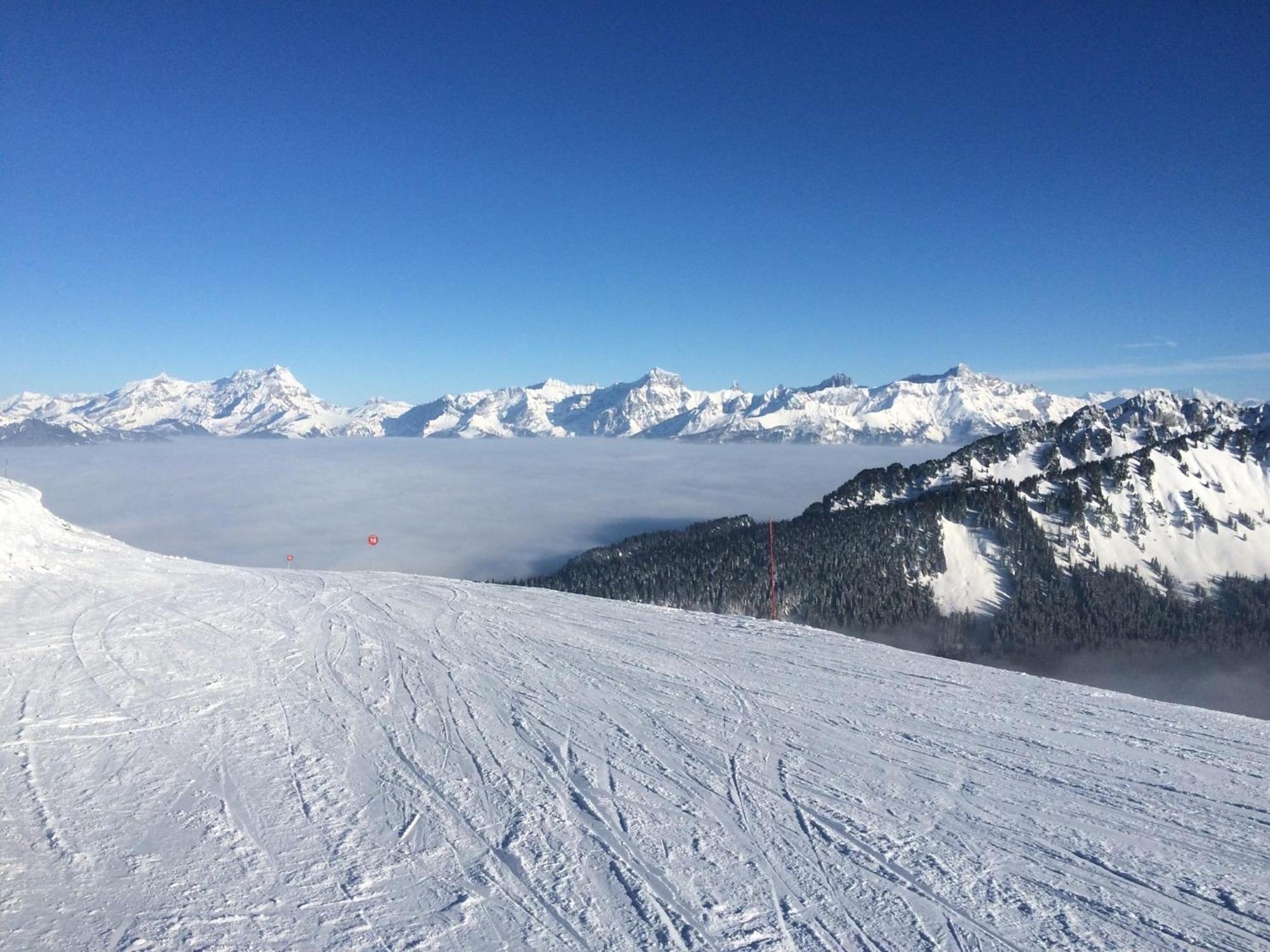 Charming, Cosy Chalet Nestled In A Breathtaking Surrounding With Spectacular, Stunning Mountain Views Abondance 외부 사진